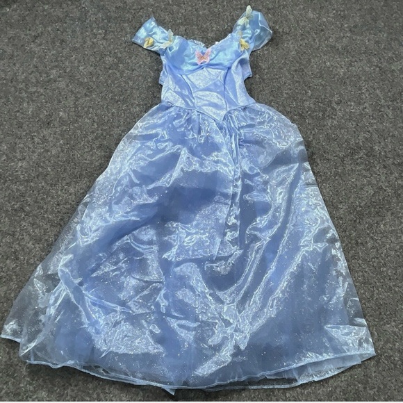 Disney Cinderella Costume Dress / Gown 👑 - Picture 1 of 4